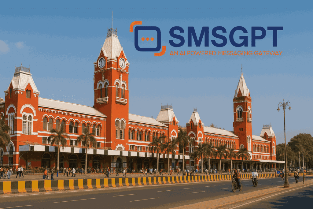 bulk sms service provider