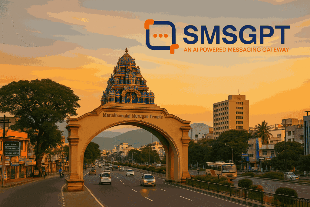 bulk sms service provider