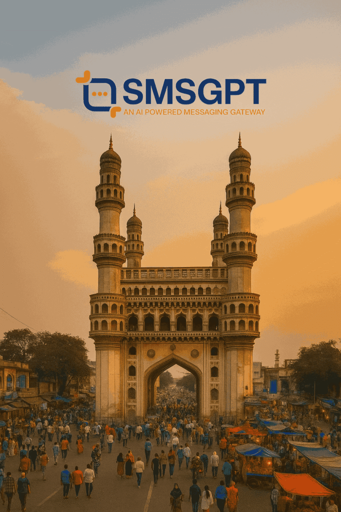 Bulk SMS Provider In Hyderabad